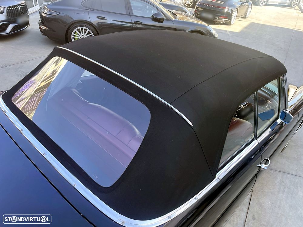 Mercedes-Benz W111/W112 (1961-1968) - 11