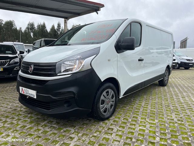 Fiat TALENTO 2.0 120cv LONGA - 4
