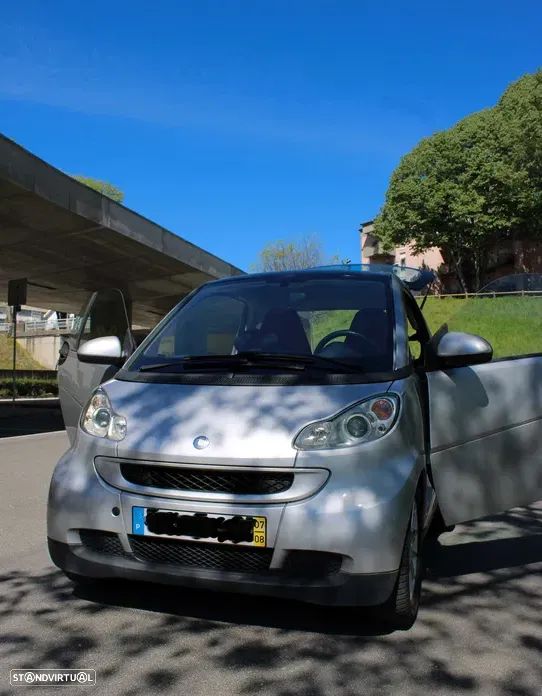 Smart Fortwo Cabrio - 2