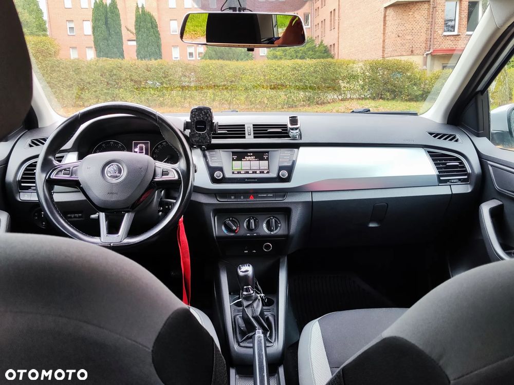 Skoda Fabia 1.2 TSI Ambition - 13