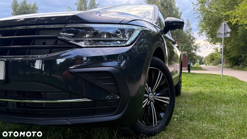 Volkswagen Tiguan 1.5 TSI OPF URBAN SPORT - 10