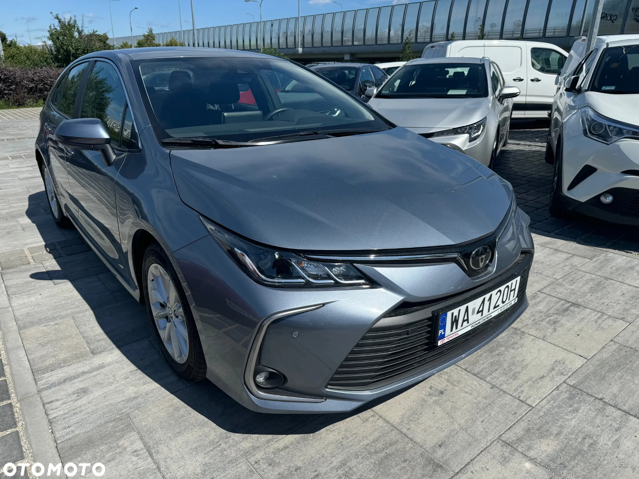 Toyota Corolla 1.5 Comfort MS - 3
