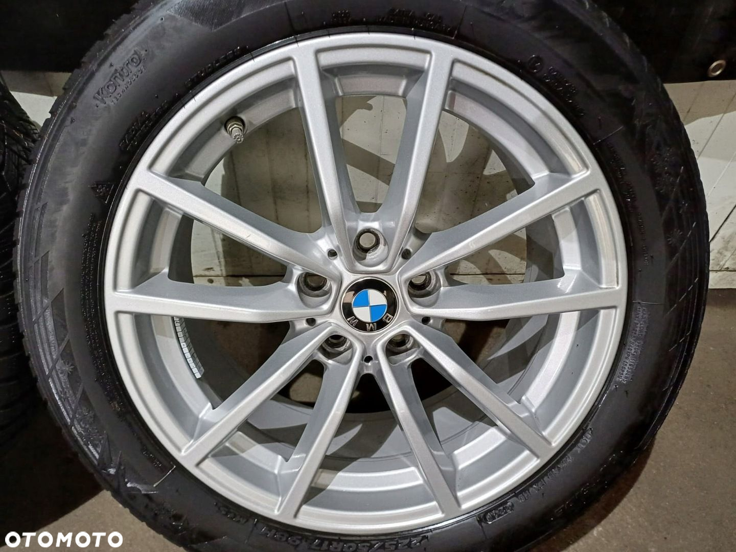 Koła zimowe BMW G20 G21 - 6