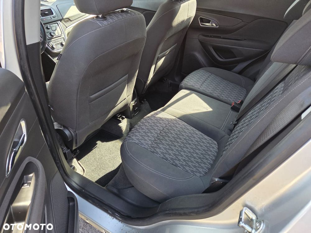 Opel Mokka - 9