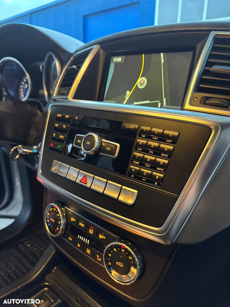 Mercedes-Benz ML 350 BlueTEC 4MATIC 7G-TRONIC - 2