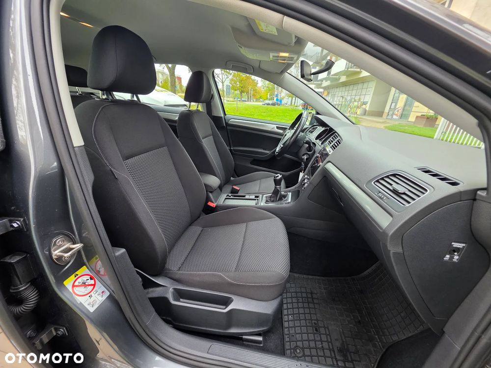 Volkswagen Golf 1.6 TDI BMT Trendline EU6 - 34