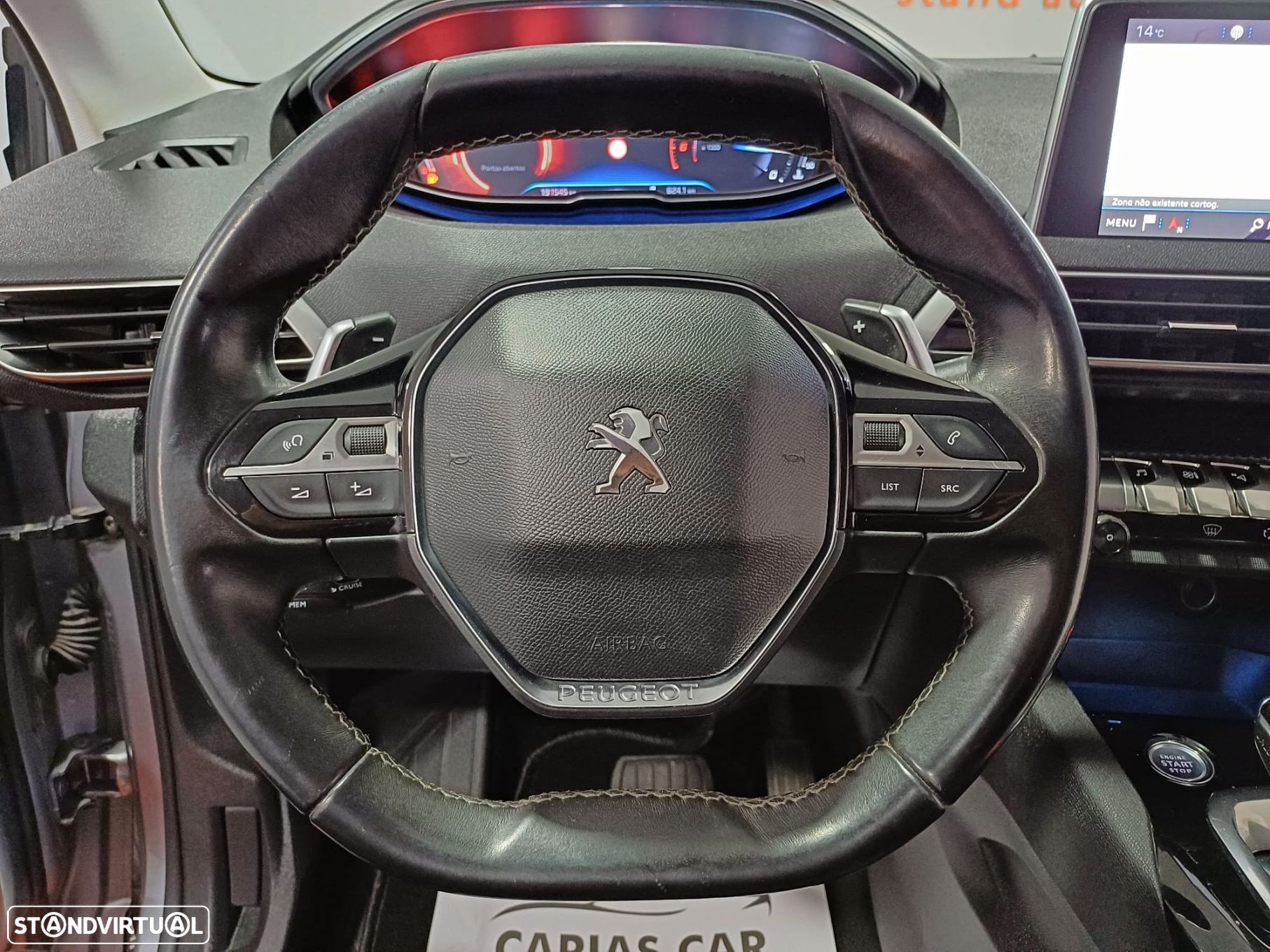 Peugeot 5008 1.5 BlueHDi Allure EAT8 - 15