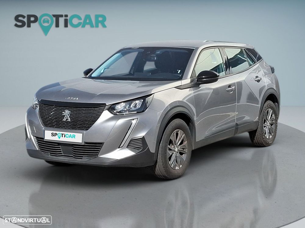 Peugeot 2008 1.5 BlueHDi Active Pack