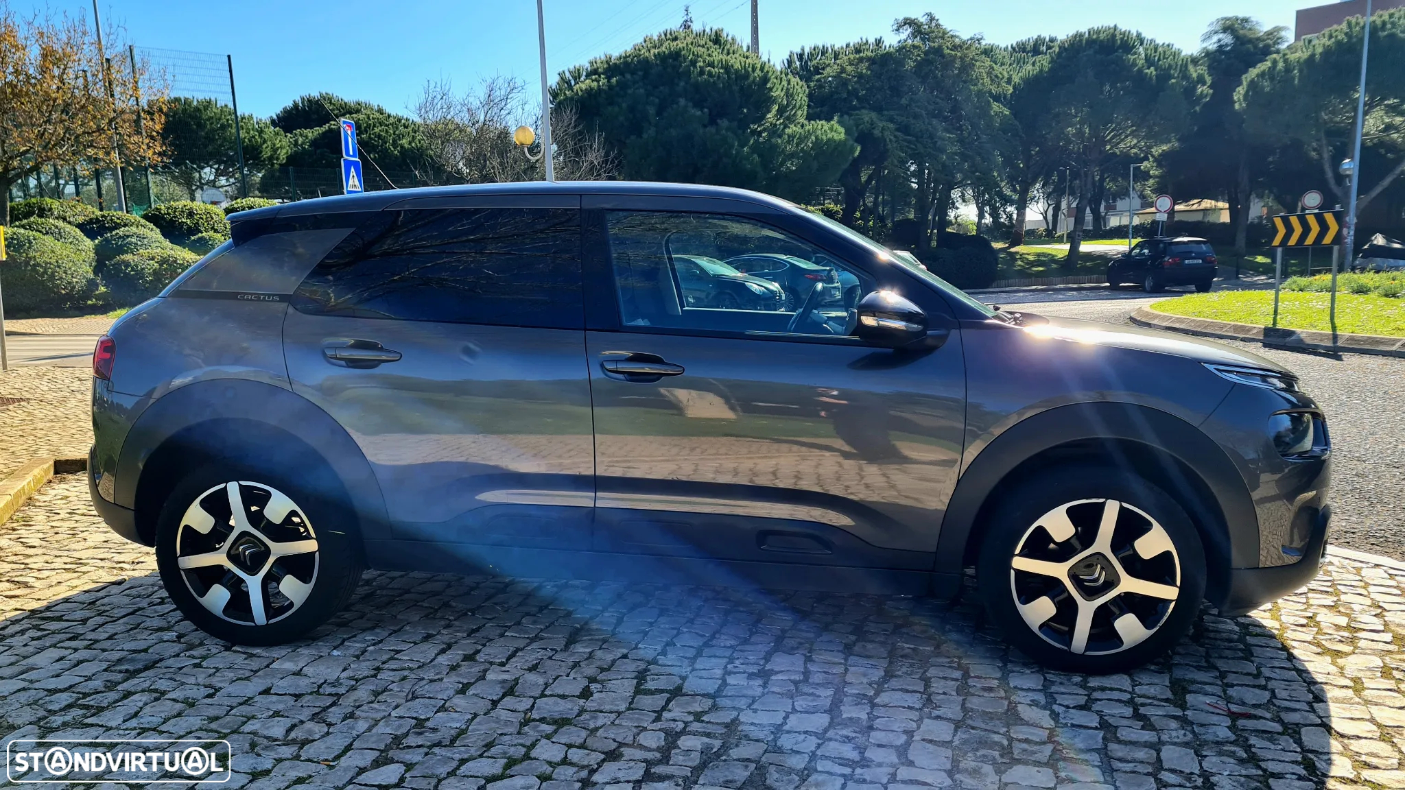 Citroën C4 Cactus 1.5 BlueHDi Cool&Comfort - 8
