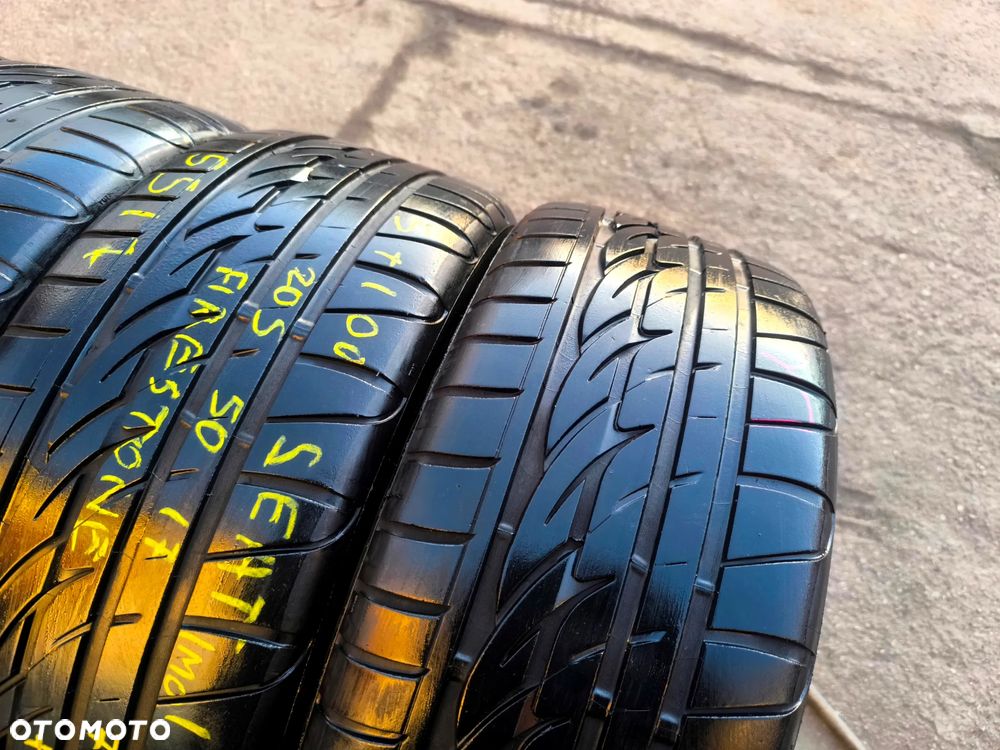 5x100 Alufelgi Felgi Aluminiowe 17 Koła Letnie Lato SEAT 1M0 LEON I TOLEDO II SKODA OCTAVIA I VW GOLF IV 4 BORA NEW BEETLE AUDI A3 8L TT 5,5mm Legnica ALU-RAD 205/50 - 22