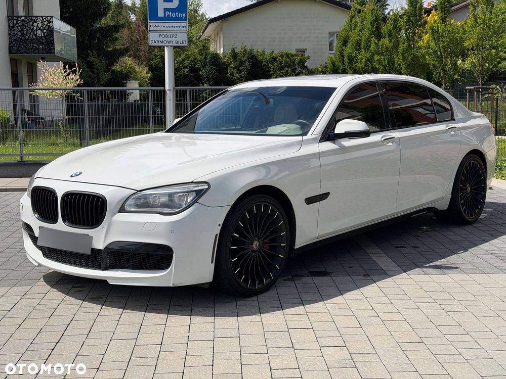 BMW Seria 7 - 1