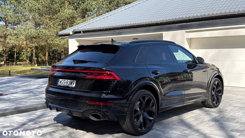 Audi RS Q8 - 2