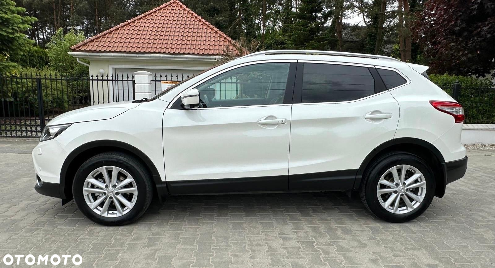 Nissan Qashqai 1.2 DIG-T Xtronic TEKNA - 9