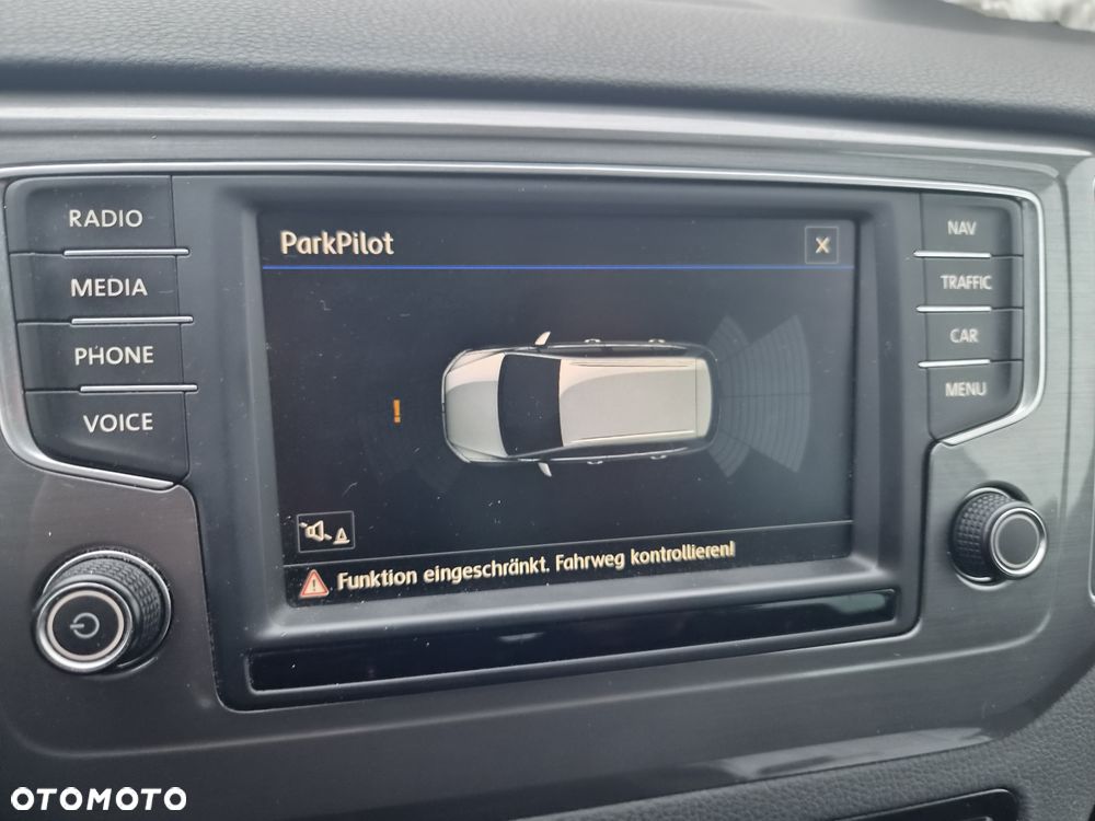 Volkswagen Golf Sportsvan 2.0 TDI BlueMotion Technology Allstar - 39