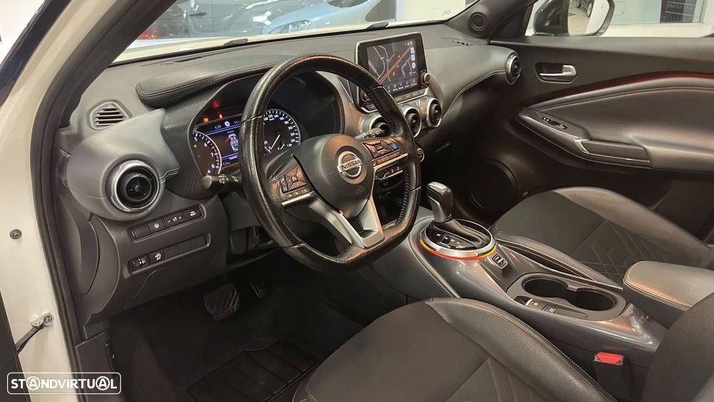 Nissan Juke 1.0 DIG-T N-Design C.Two Tone B.DCT - 16