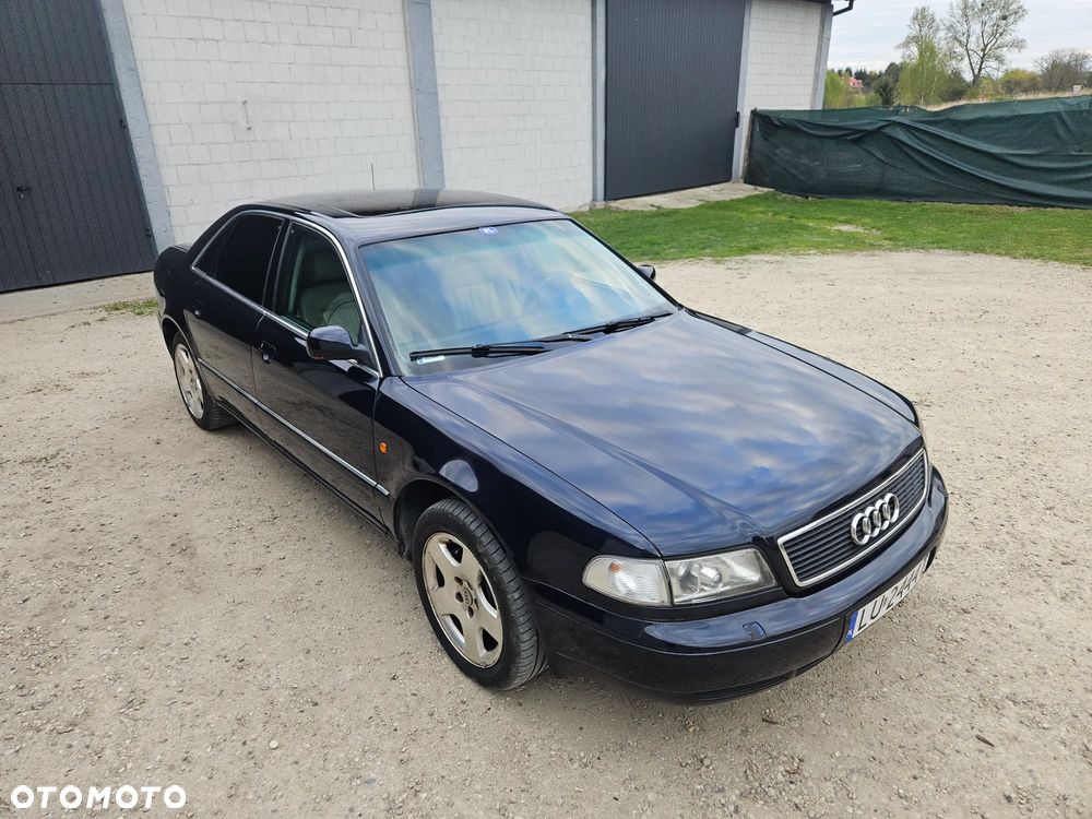 Audi A8 3.7 Tiptronic - 6