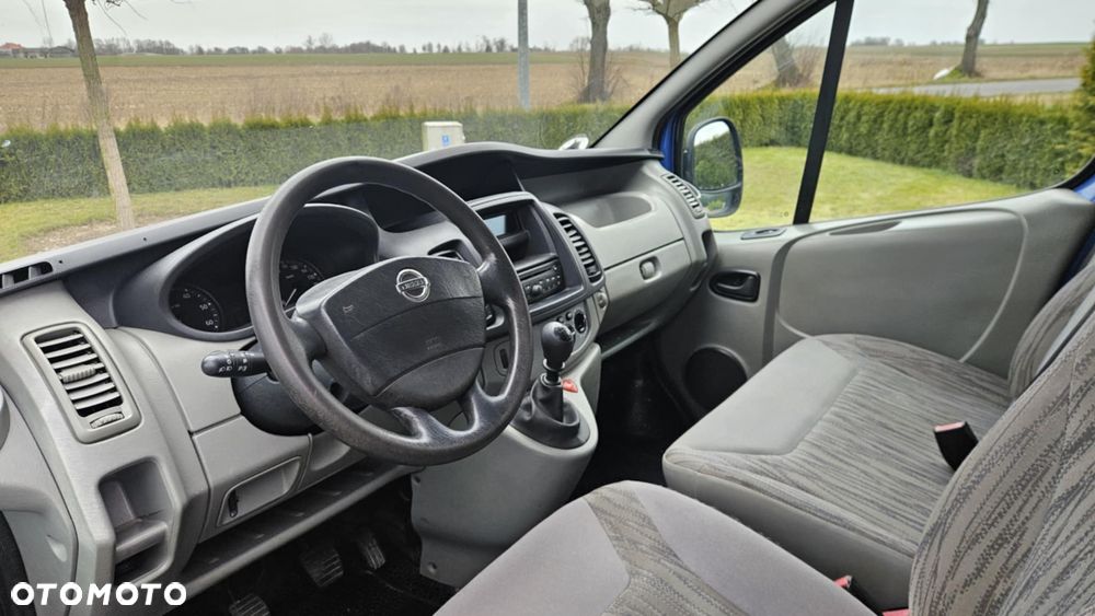 Nissan Primastar - 21