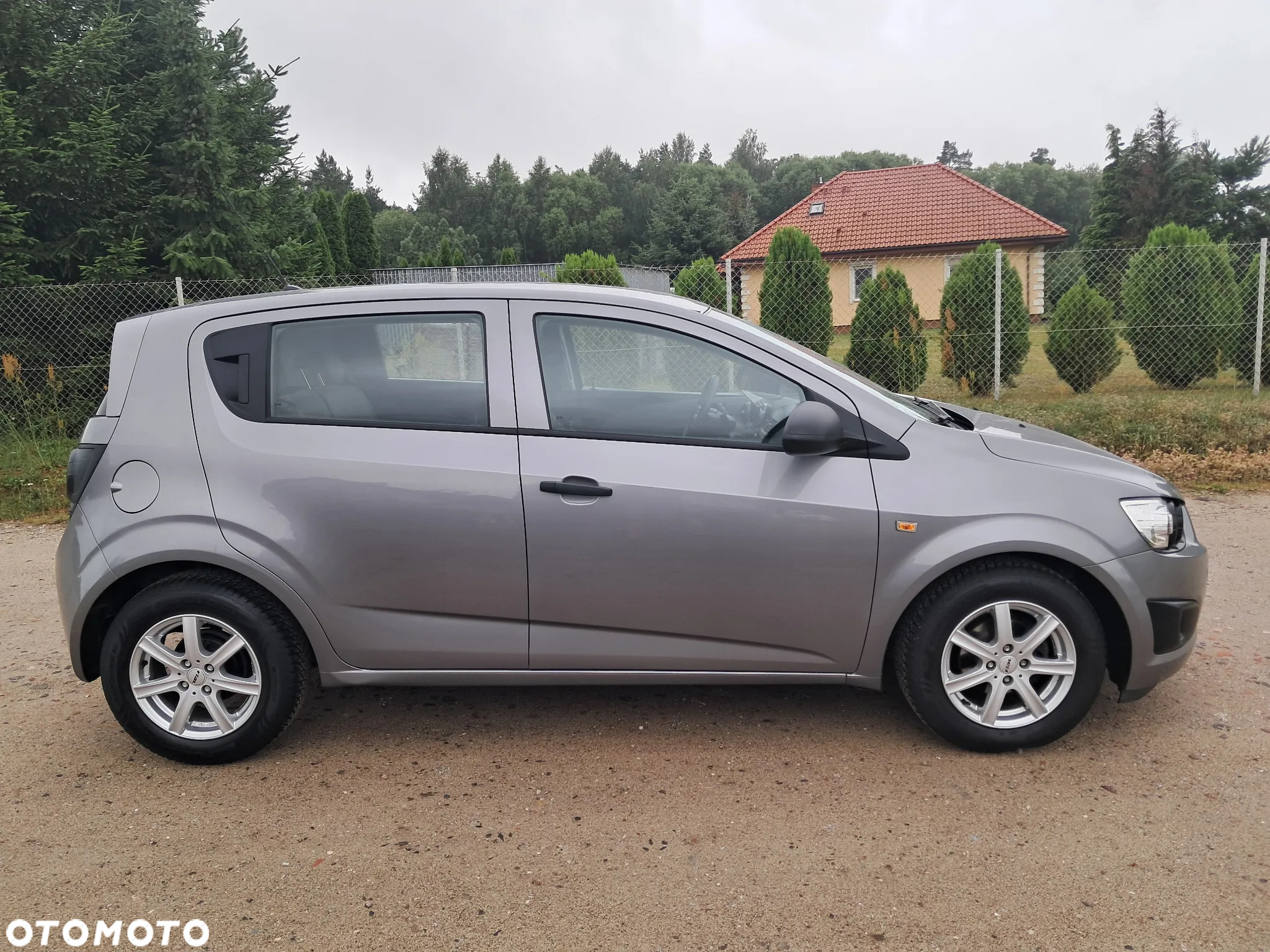Chevrolet Aveo 1.2 LS+ - 9