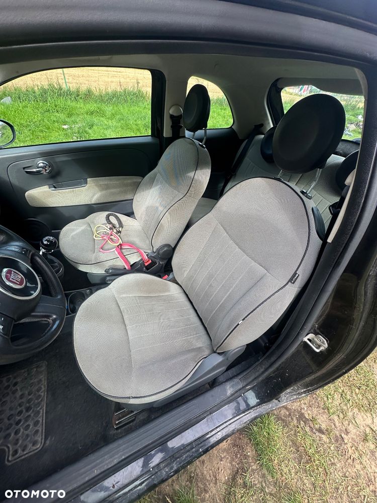 Fiat 500 1.4 16V Sport - 9