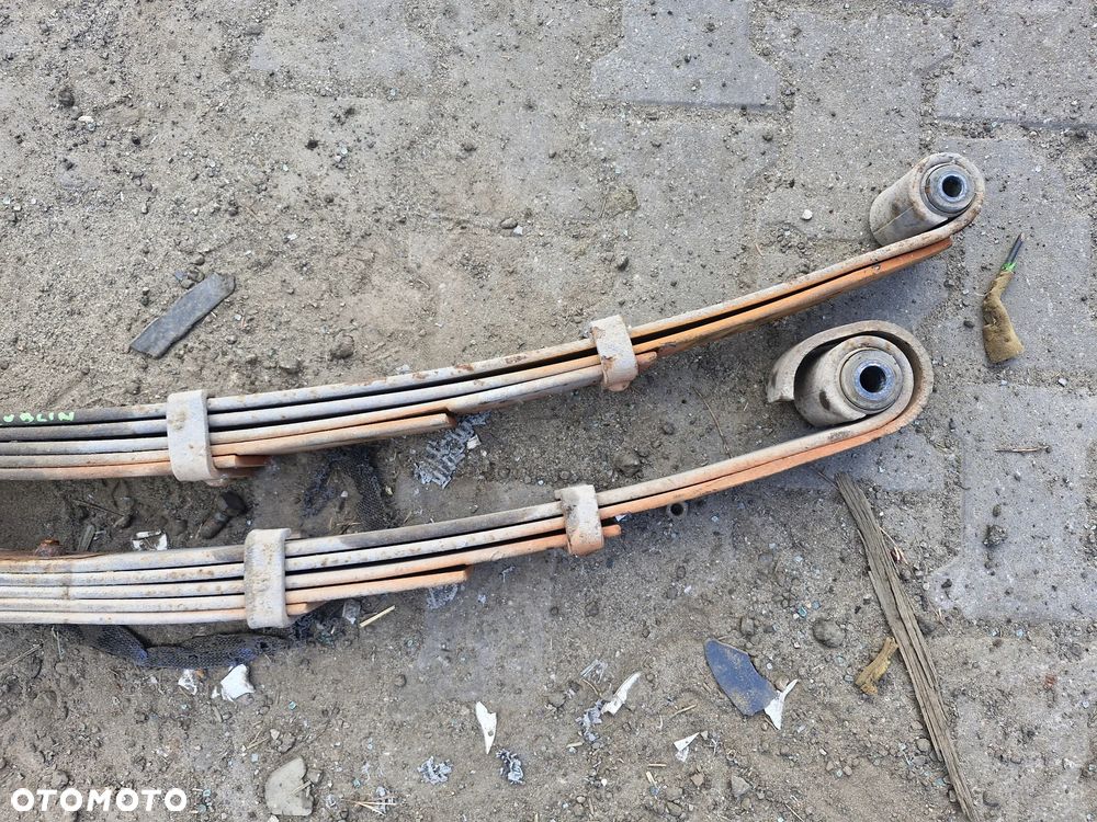 Resor  resory przód LUBLIN 3, piór 5 - 2