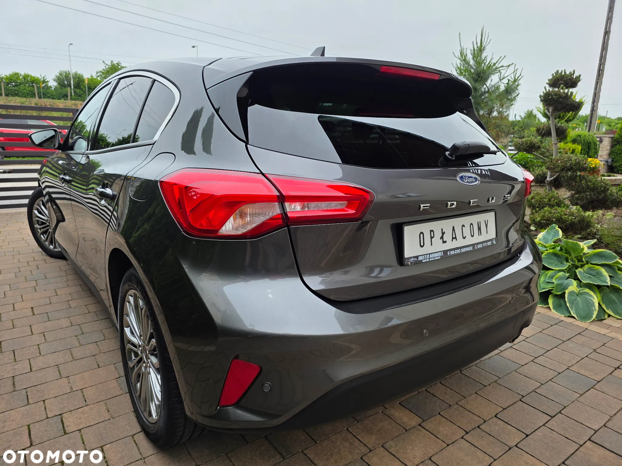 Ford Focus - 27