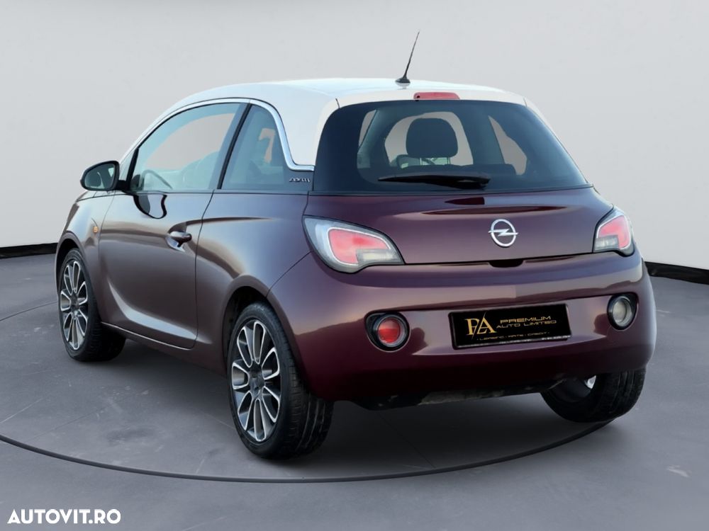 Opel Adam 1.4 TWINPORT ECOTEC Start/Stop JAM - 5