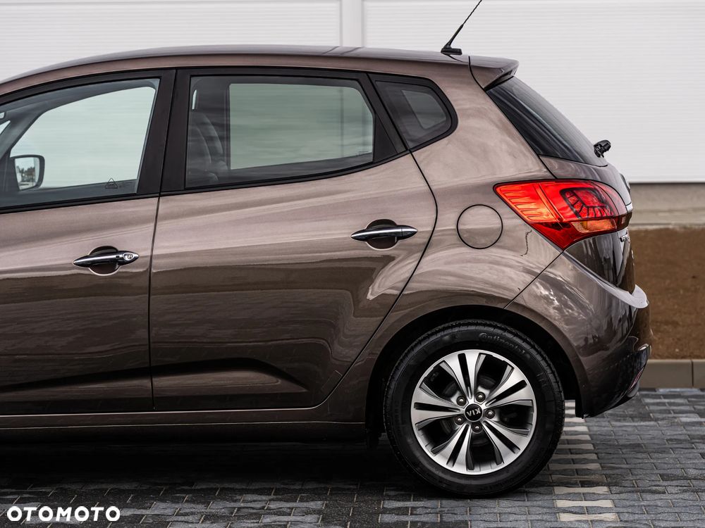 Kia Venga 1.4 CVVT Dream-Team Edition - 13