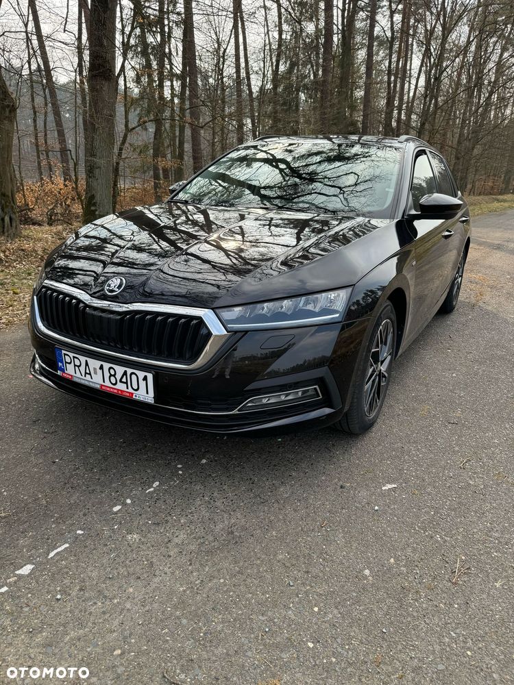 Skoda Octavia 2.0 TDI DSG Clever - 1