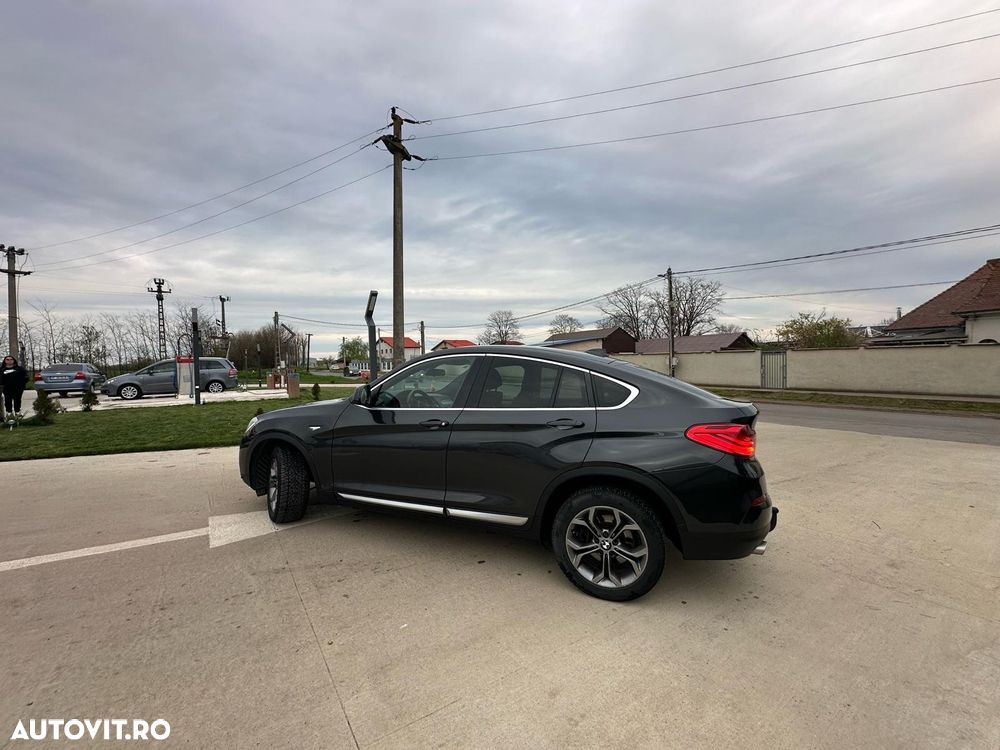 BMW X4 - 3