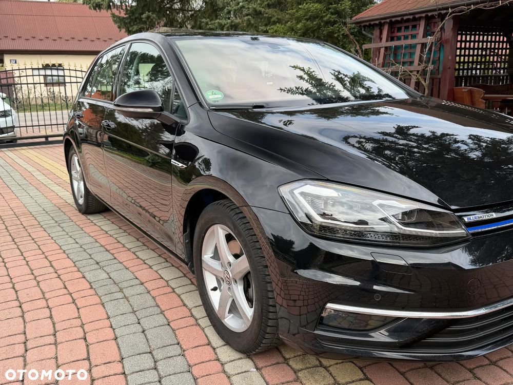 Volkswagen Golf 1.5 TSI BlueMotion ACT Comfortline - 2