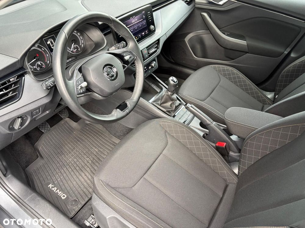 Skoda Kamiq 1.0 TSI Ambition - 11