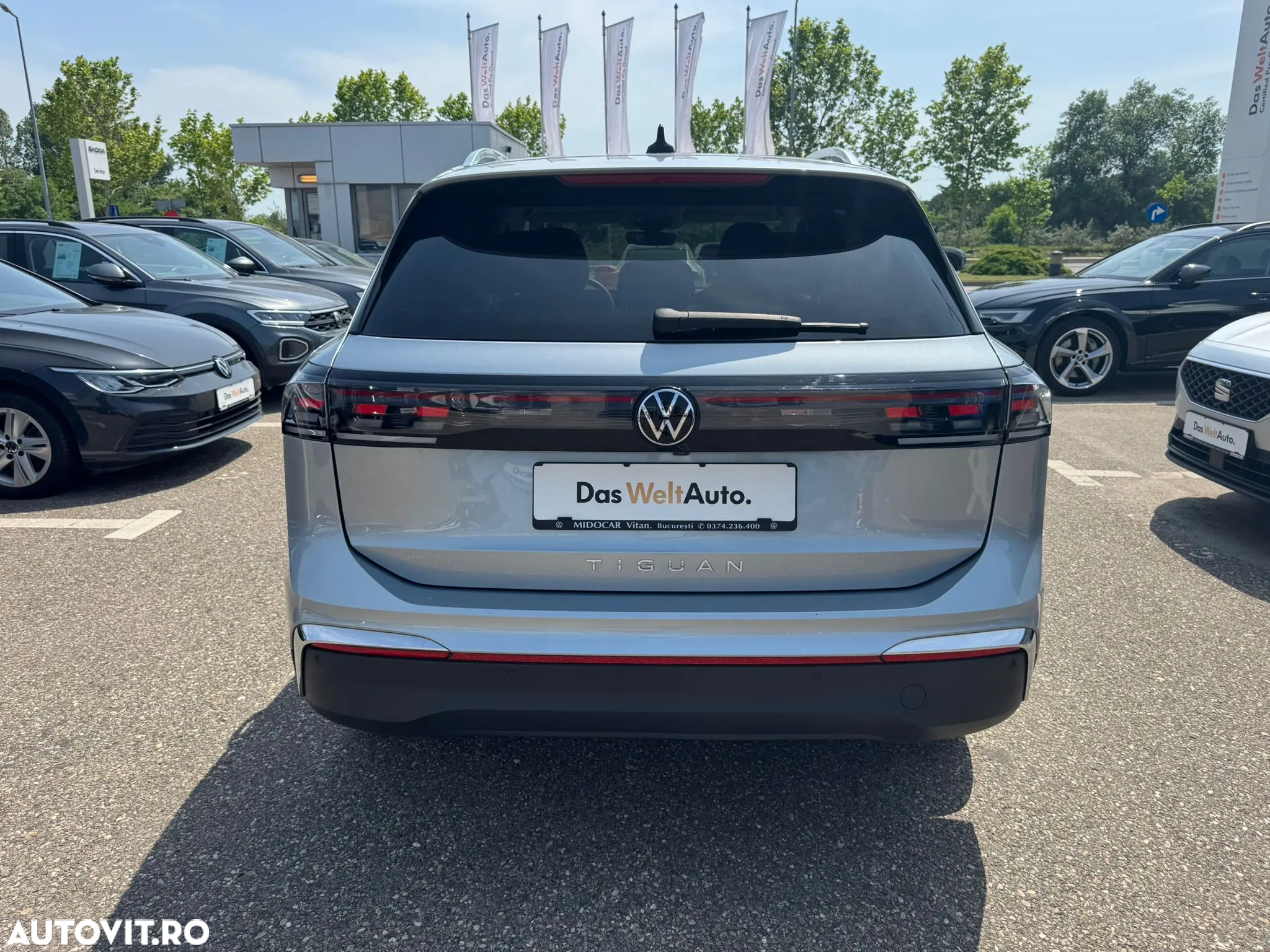 Volkswagen Tiguan 2.0 TDI DSG Elegance - 6
