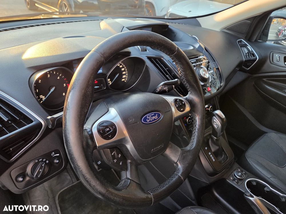 FORD Kuga 2014 — imagine 28