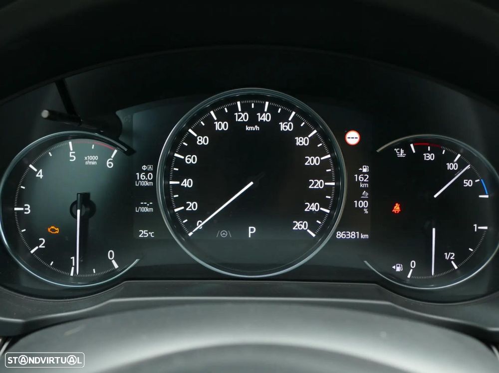 Mazda CX-5 2.2 D Takumi AT Sunroof Pack AWD - 20