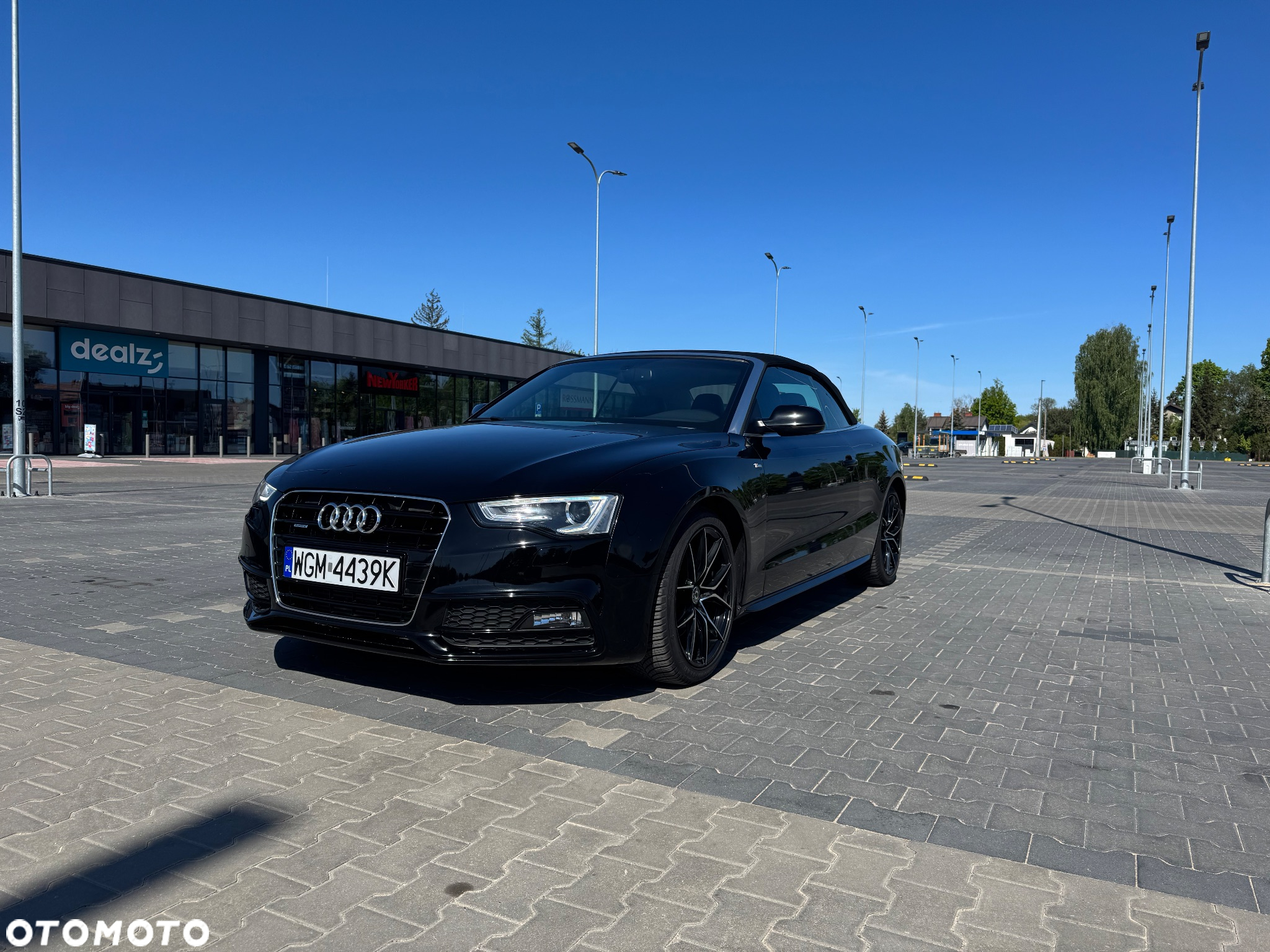 Audi A5 Cabrio 2.0 TFSI quattro S tronic - 3