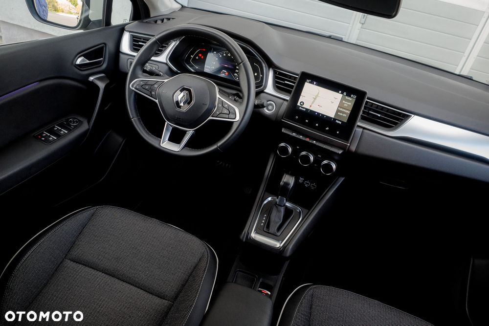 Renault Captur TCe Mild Hybrid 160 EDC GPF TECHNO - 36