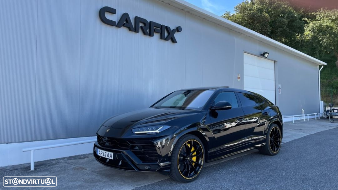 Lamborghini Urus 4.0 V8 - 9