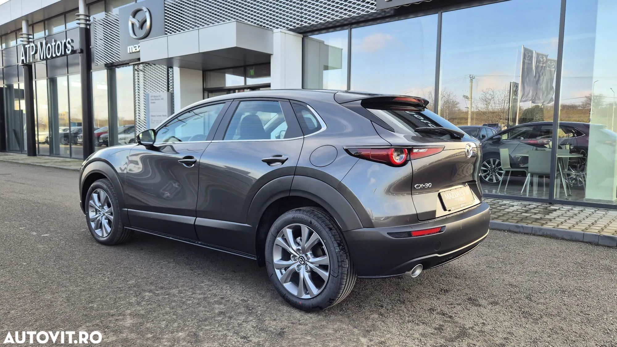 Mazda CX-30 - 5