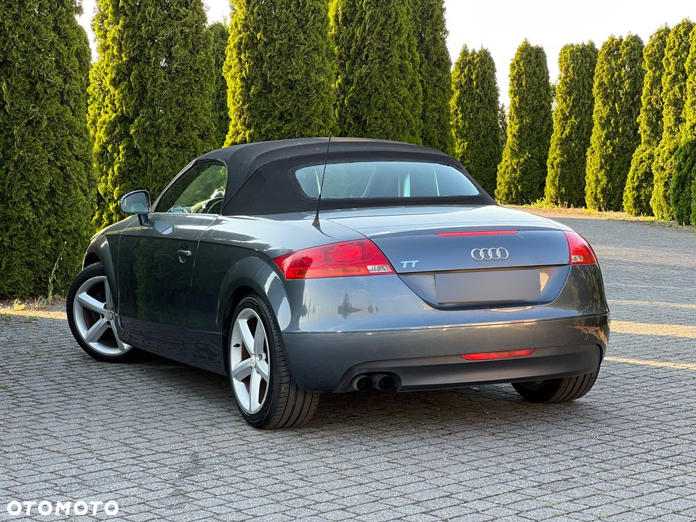 Audi TT Coupé Roadster 2.0 TFSI S tronic - 5