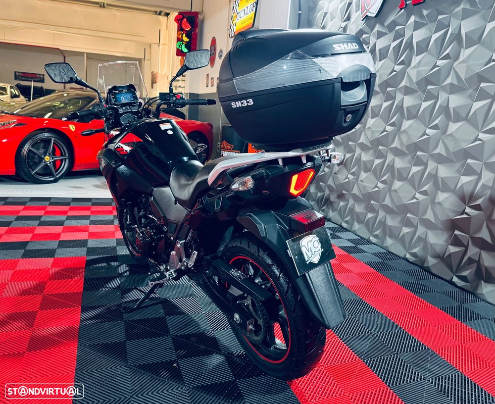 Suzuki V DL STROM 250 - 14