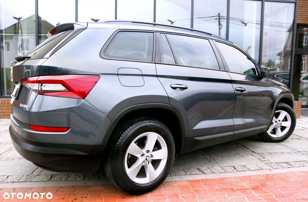 Skoda Kodiaq 1.5 TSI DSG Style - 28