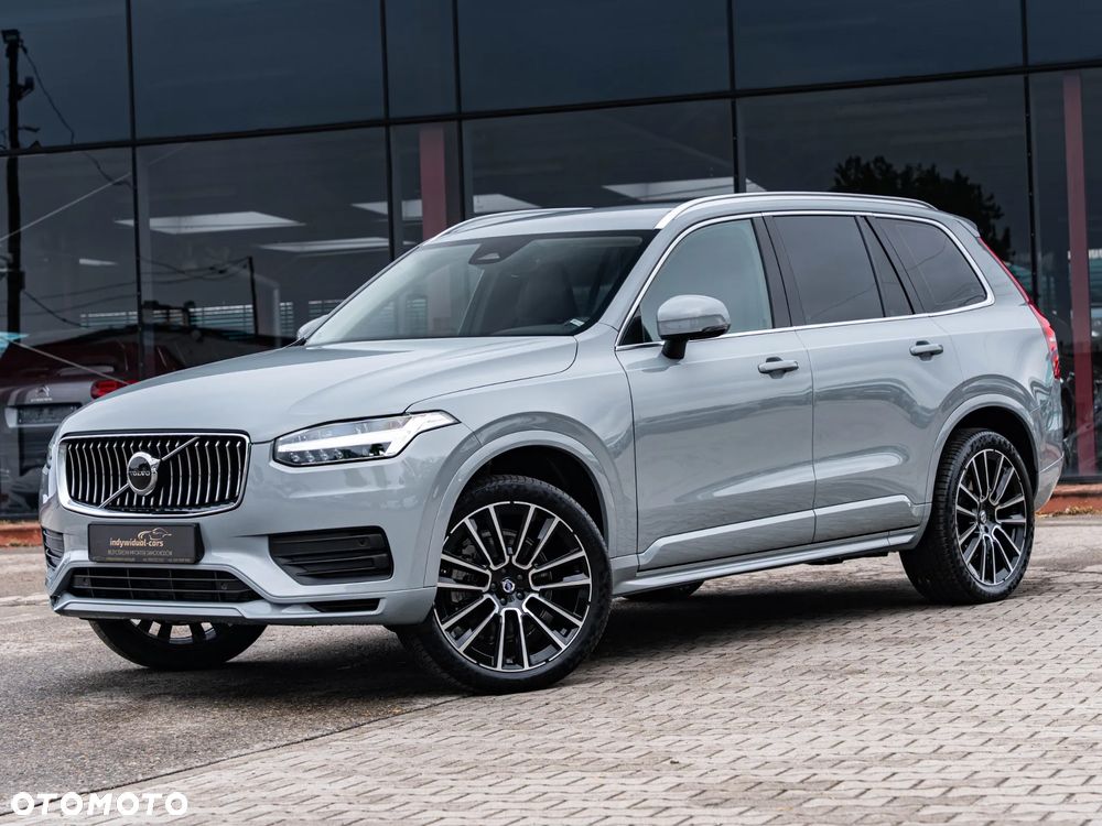 Volvo XC 90 - 7
