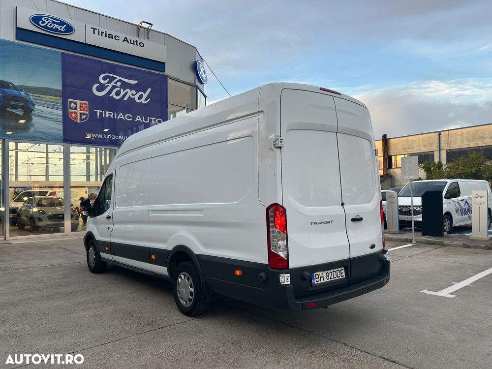 Ford Transit Van L4 15mc - 4
