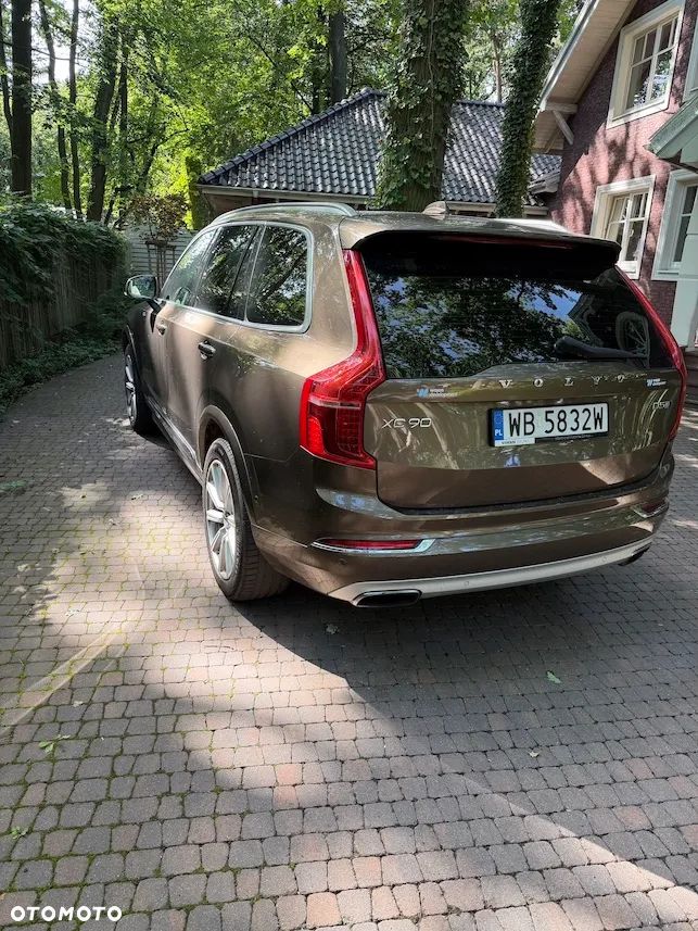 Volvo Xc90 2017 photo 3
