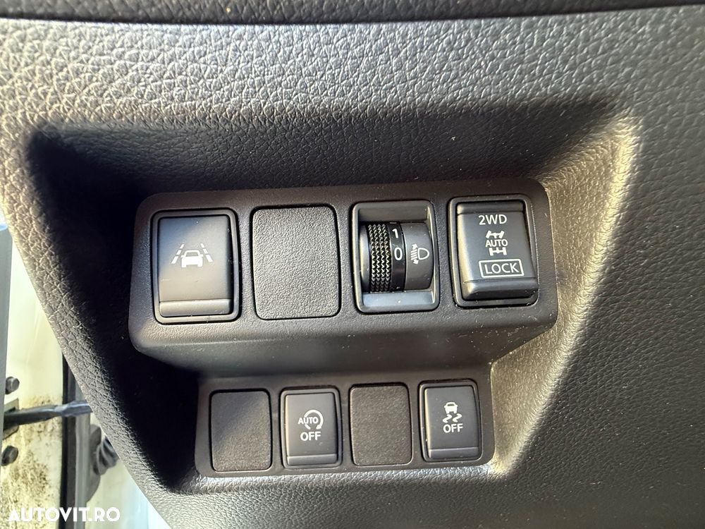 Nissan Qashqai 1.6 DCI ALL-MODE 4x4i TEKNA - 19