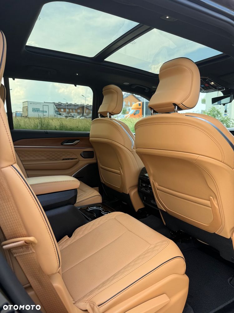 Jeep Grand Cherokee 3.6 V6 Summit - 39