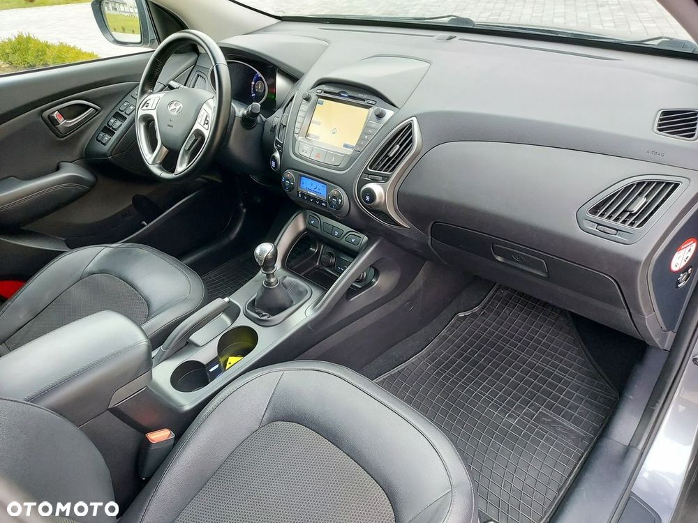 Hyundai ix35 - 8