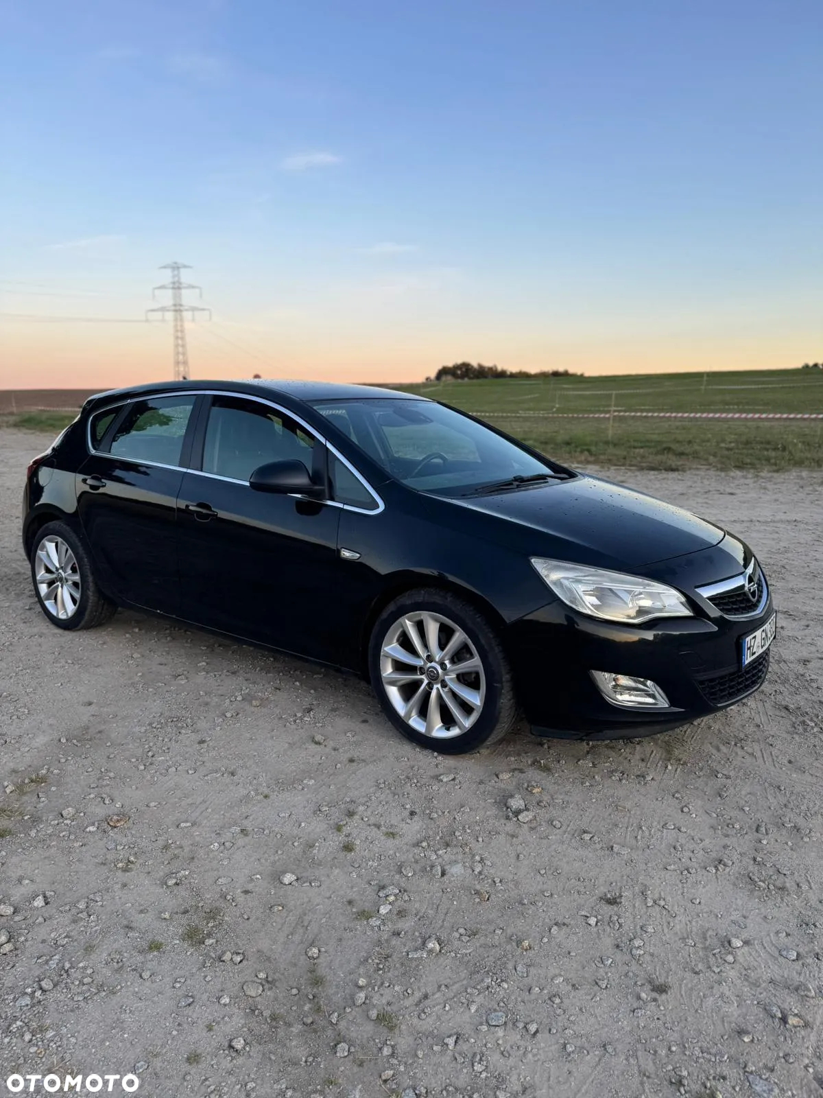 Opel Astra - 5
