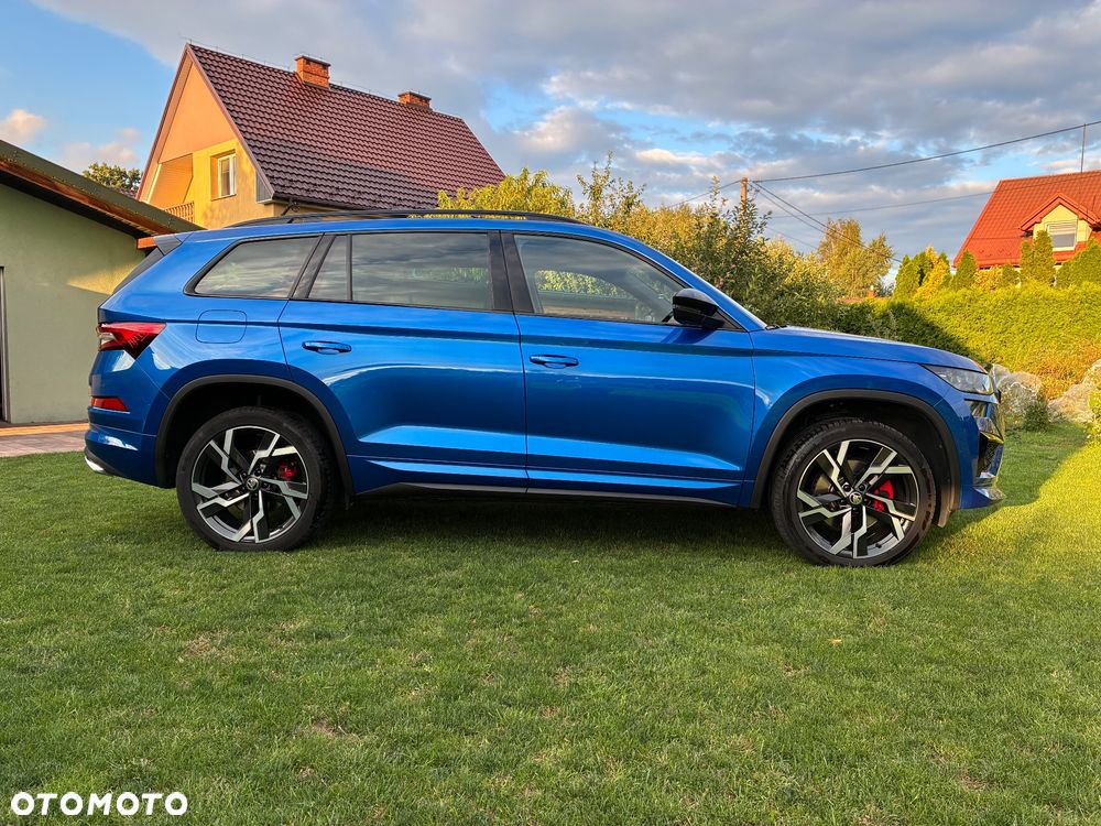 Skoda Kodiaq 2.0 TSI 4x4 RS DSG - 4