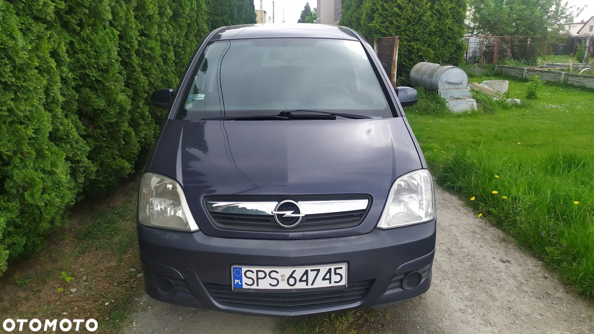 Opel Meriva 1.7 CDTI Cosmo - 1